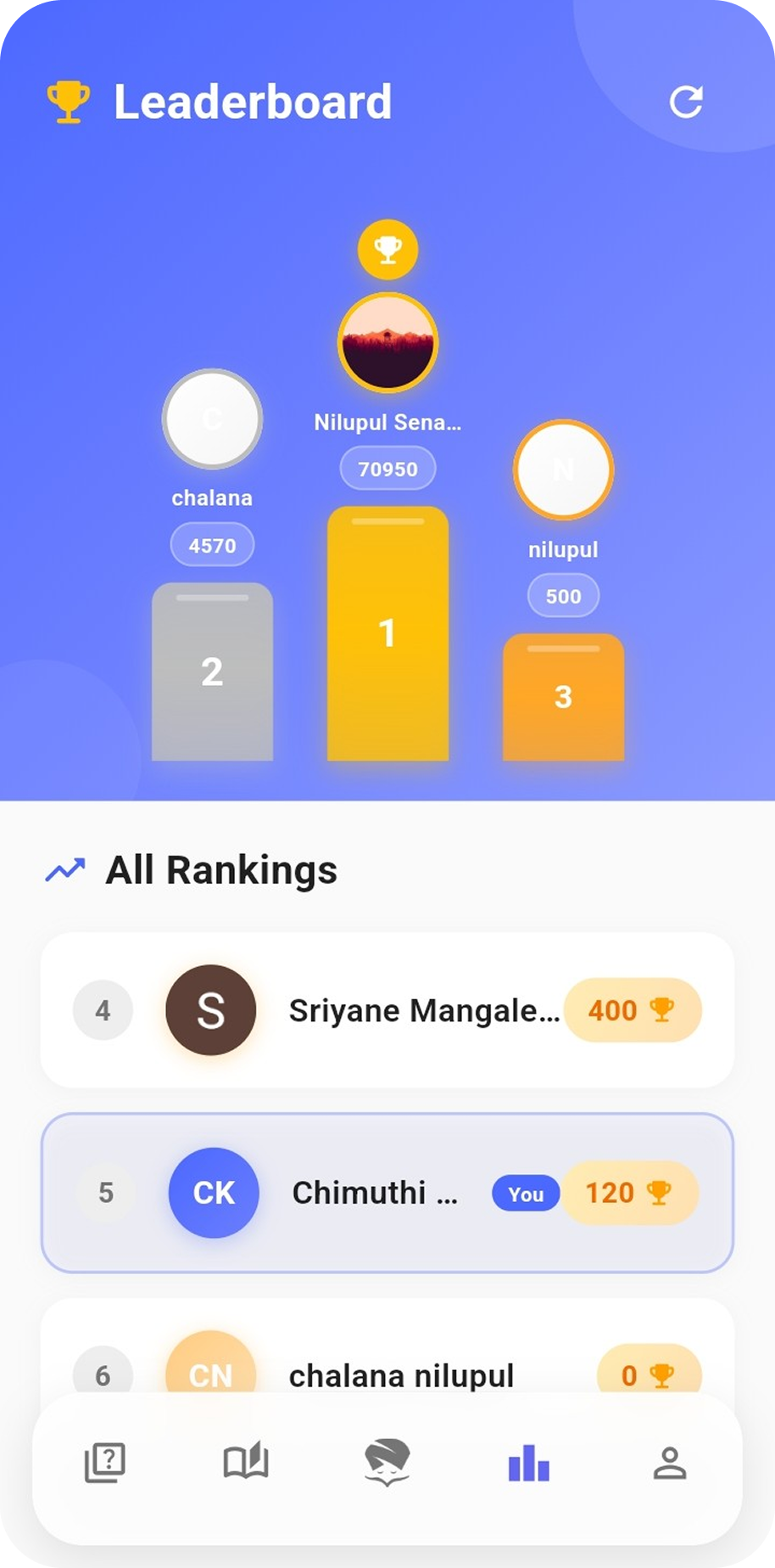 Quiz Guru app screenshot 2
