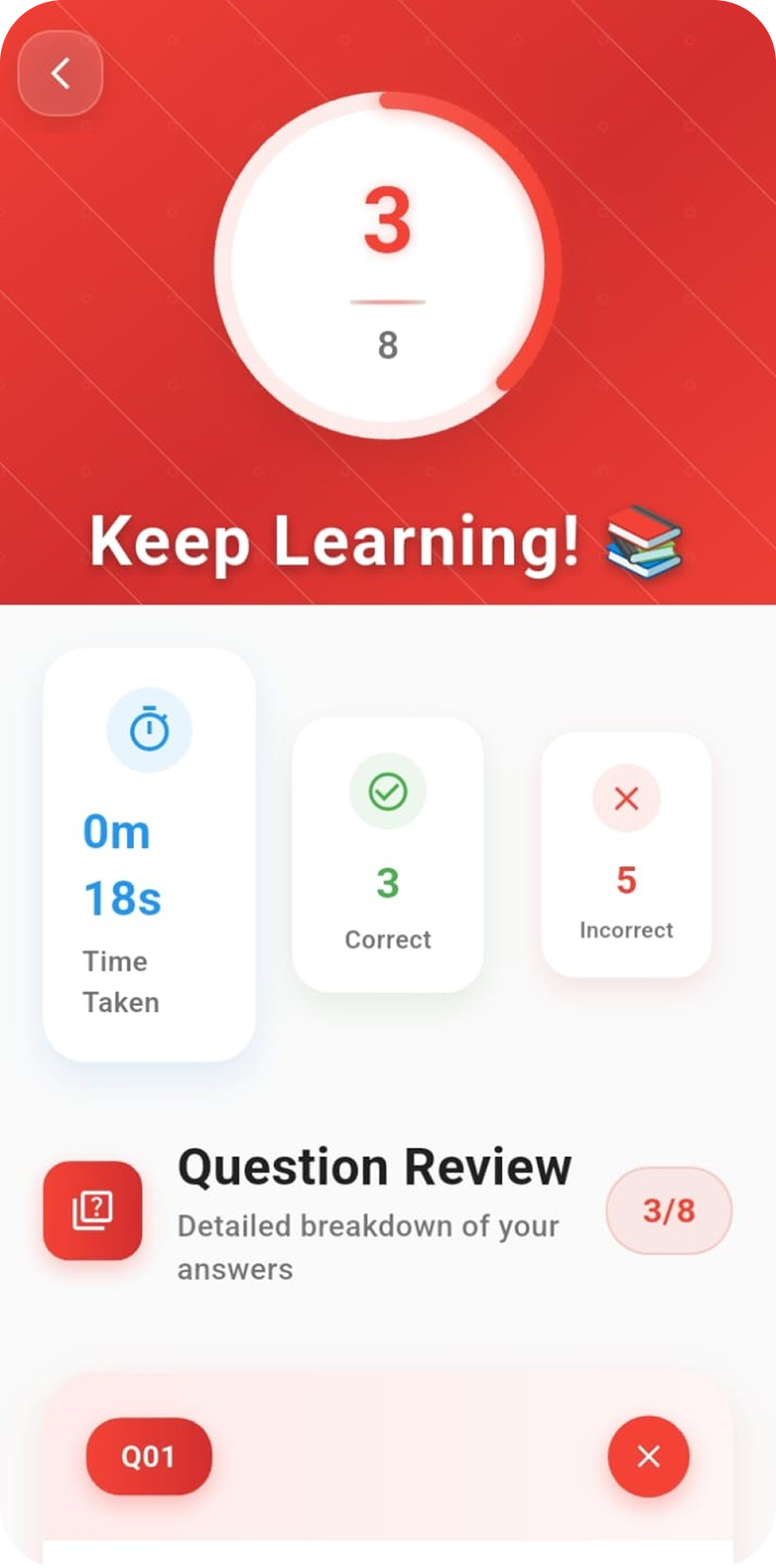 Quiz Guru app screenshot 8