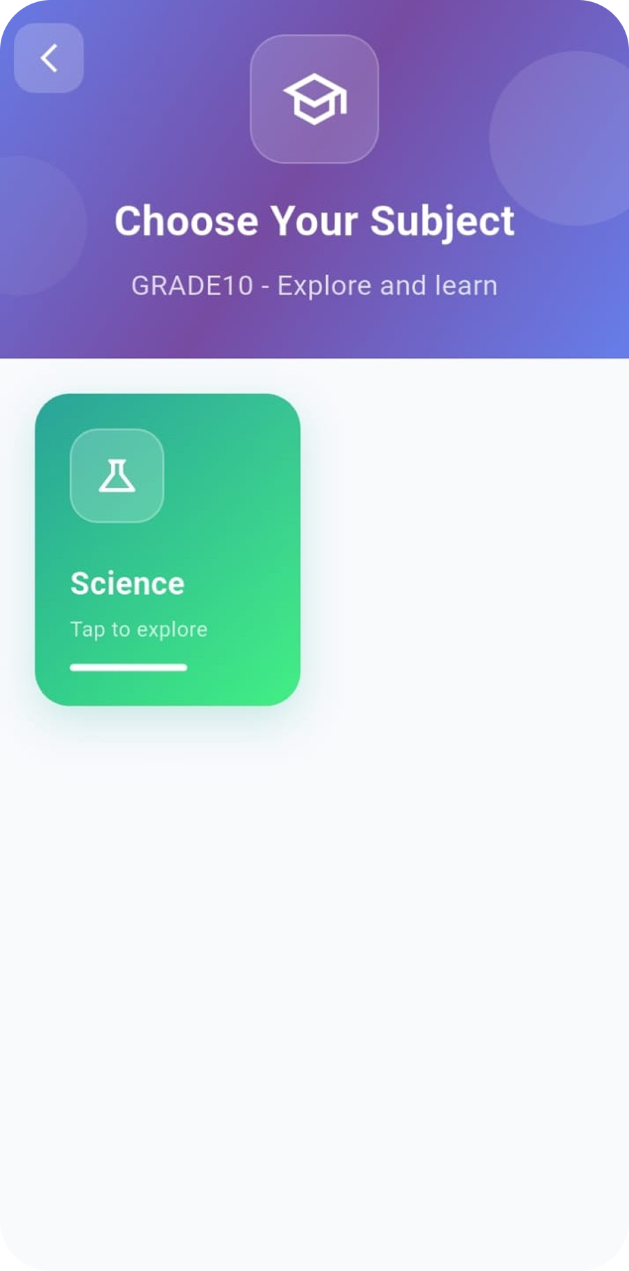 Quiz Guru app screenshot 9